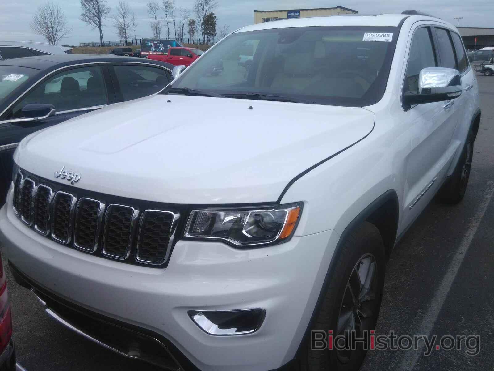 Фотография 1C4RJEBG2LC448254 - Jeep Grand Cherokee 2020