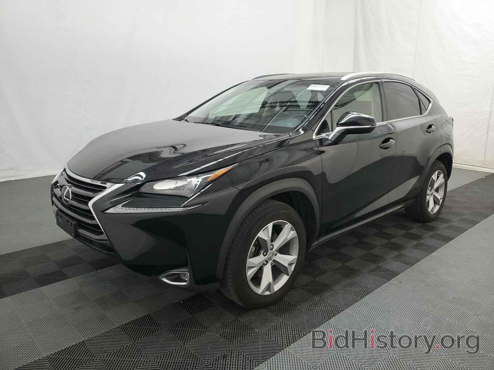 Photo JTJBARBZ1H2140156 - Lexus NX NX 2017