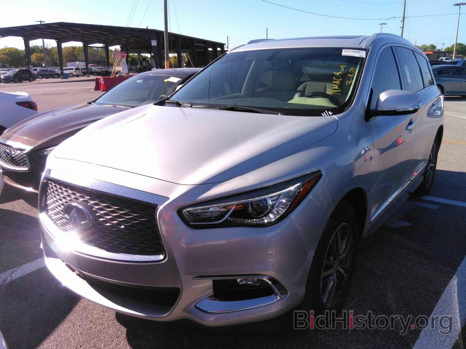 Фотография 5N1DL0MN1JC511713 - INFINITI QX60 2018