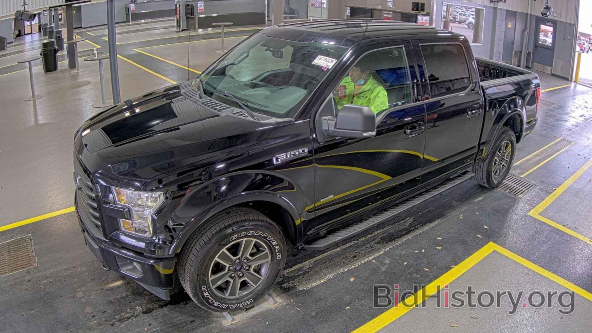 Photo 1FTEW1EG5HFC75520 - Ford F-150 2017