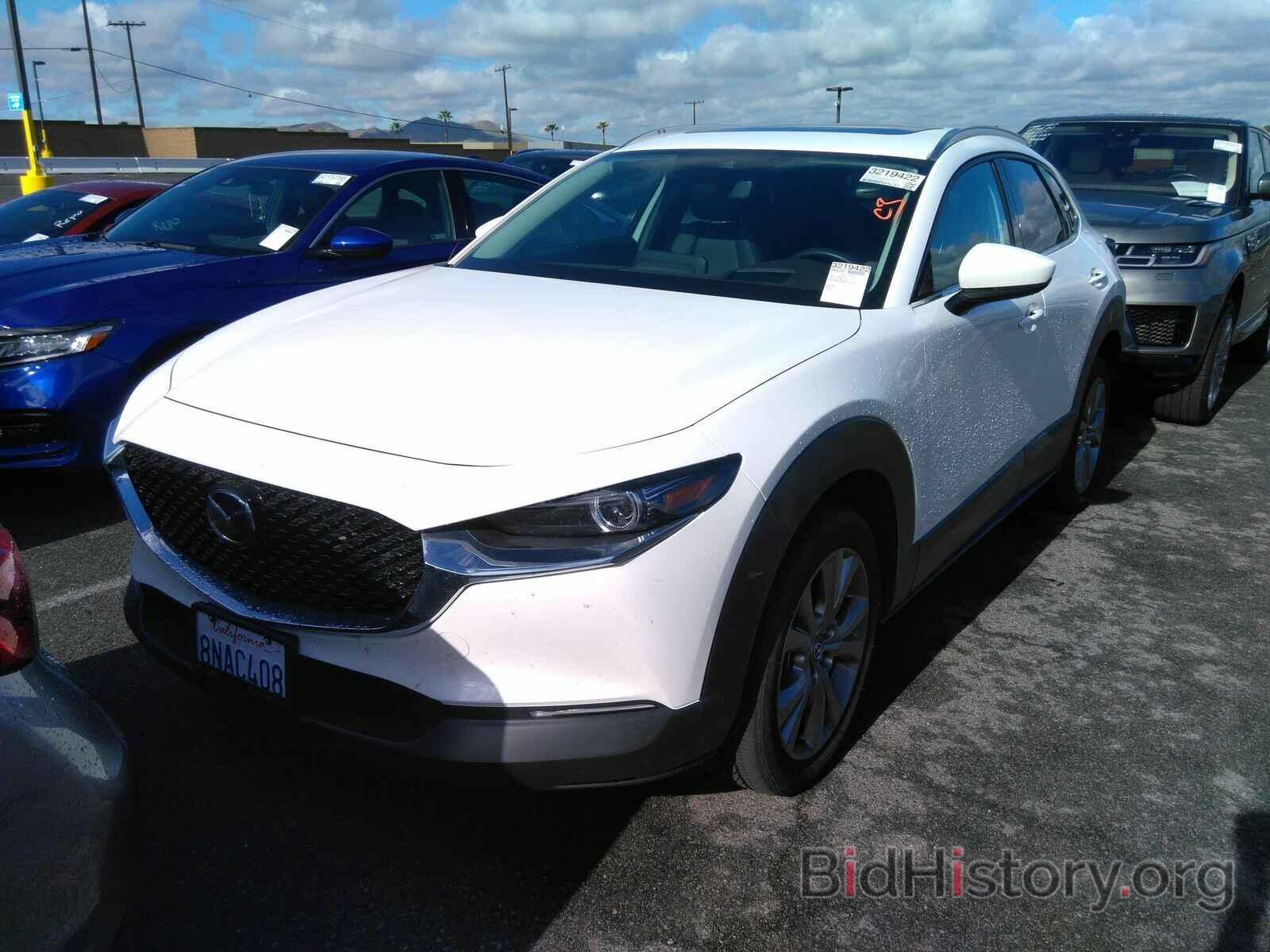 Фотография 3MVDMBEM8LM121971 - Mazda CX-30 2020