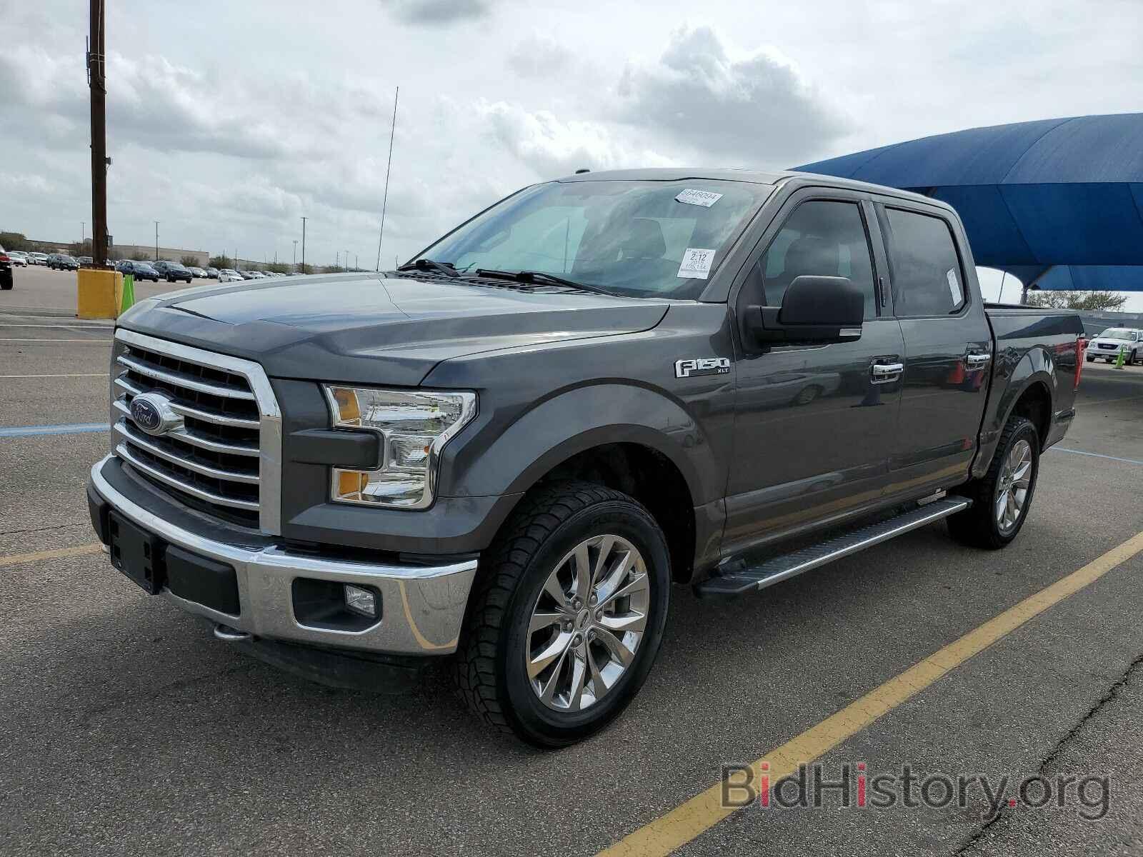 Photo 1FTEW1EF7GKF64203 - Ford F-150 2016