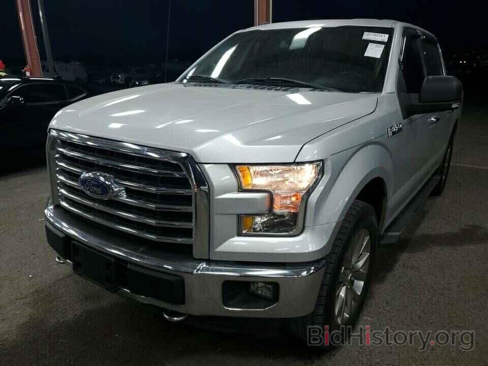 Photo 1FTEW1EF5GKF81503 - Ford F-150 2016