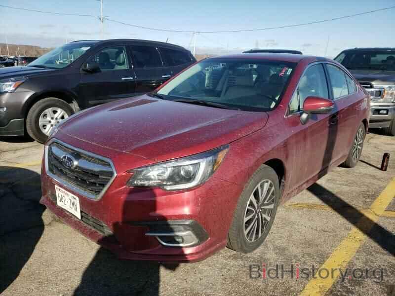 Photo 4S3BNAF61J3012718 - Subaru Legacy 2.5i 2018