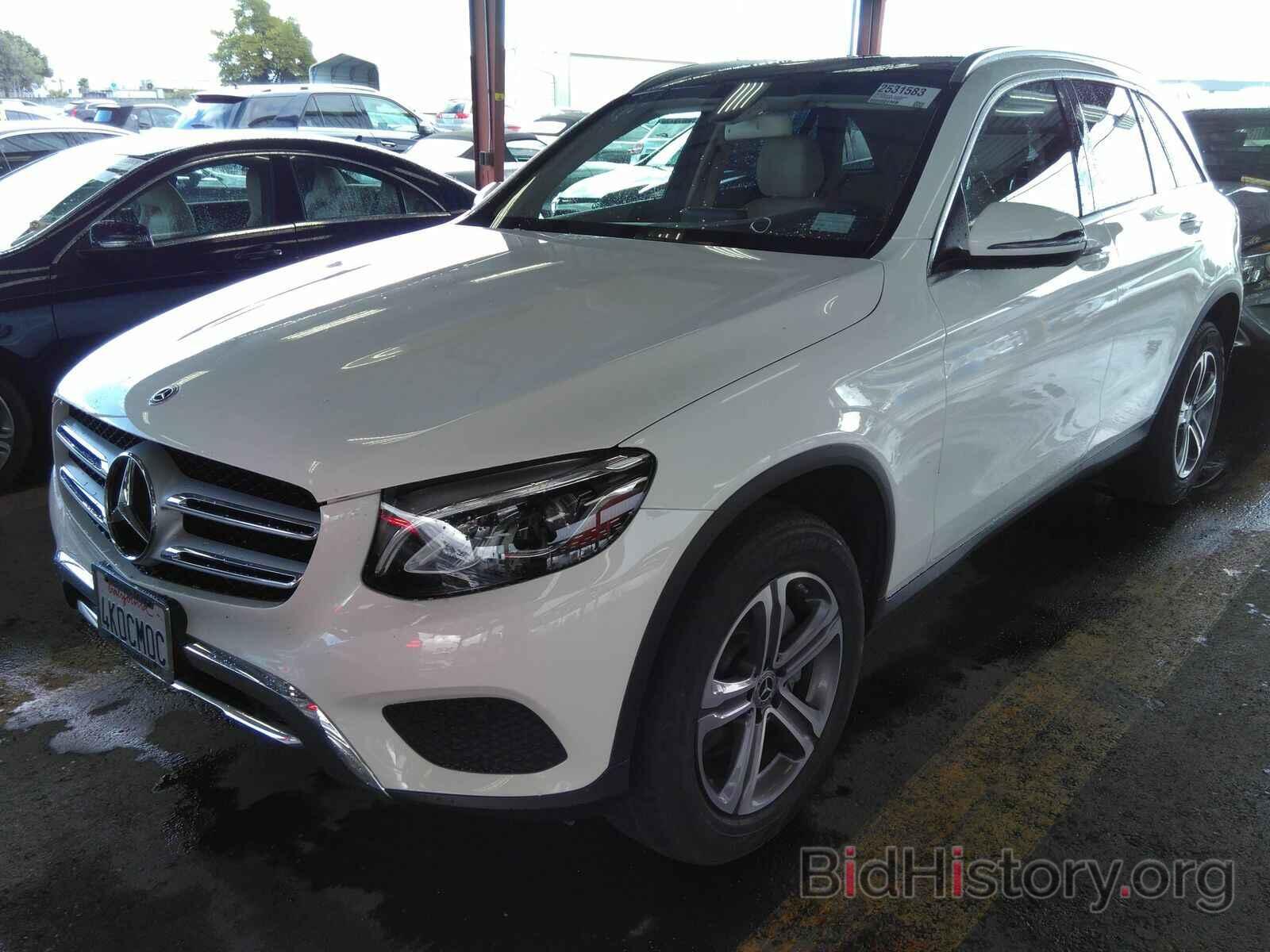 Photo WDC0G4JB4K1000898 - Mercedes-Benz GLC 2019