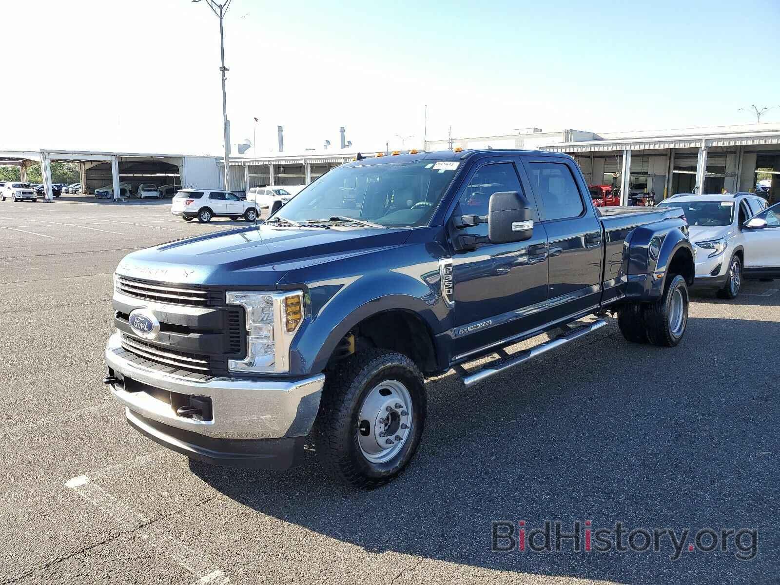 Photo 1FT8W3DT1KED50606 - Ford Super Duty F-350 DRW 2019