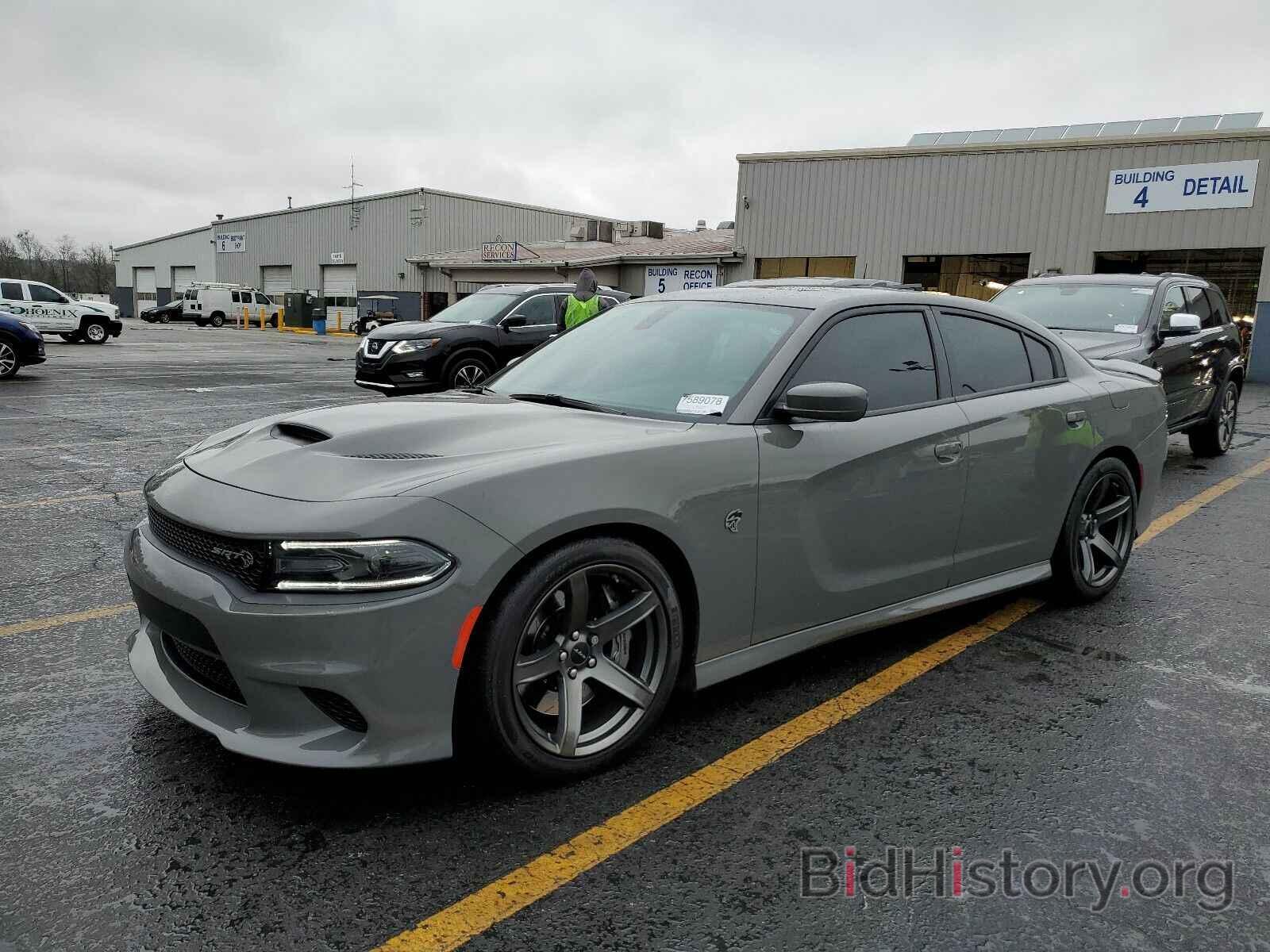 Photo 2C3CDXL90JH289080 - Dodge Charger 2018