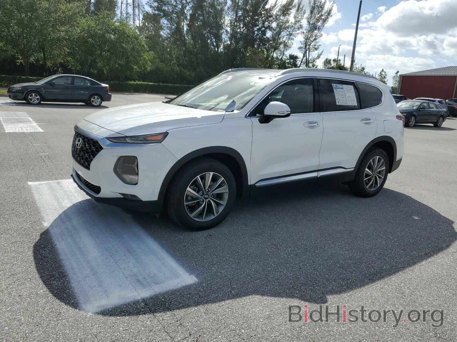 Photo 5NMS53AD9KH037936 - Hyundai Santa Fe 2019