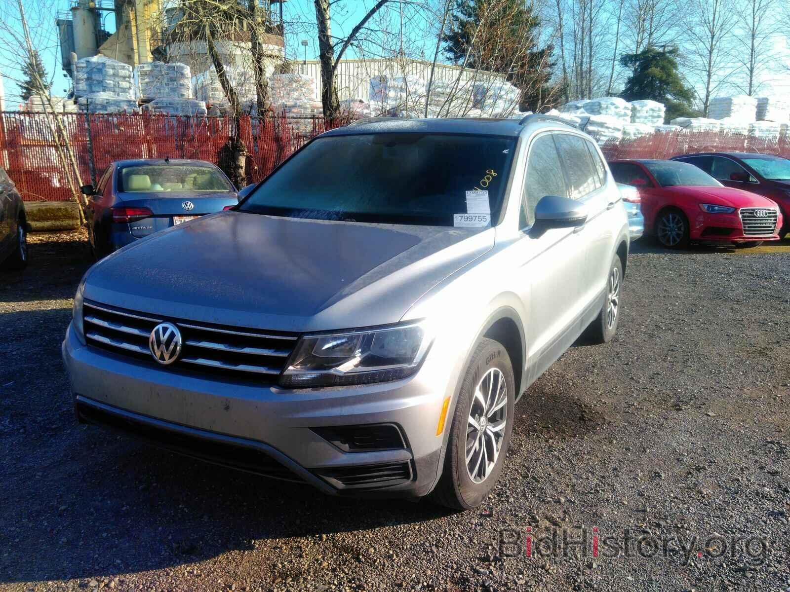 Photo 3VV2B7AX4KM154008 - Volkswagen Tiguan 2019