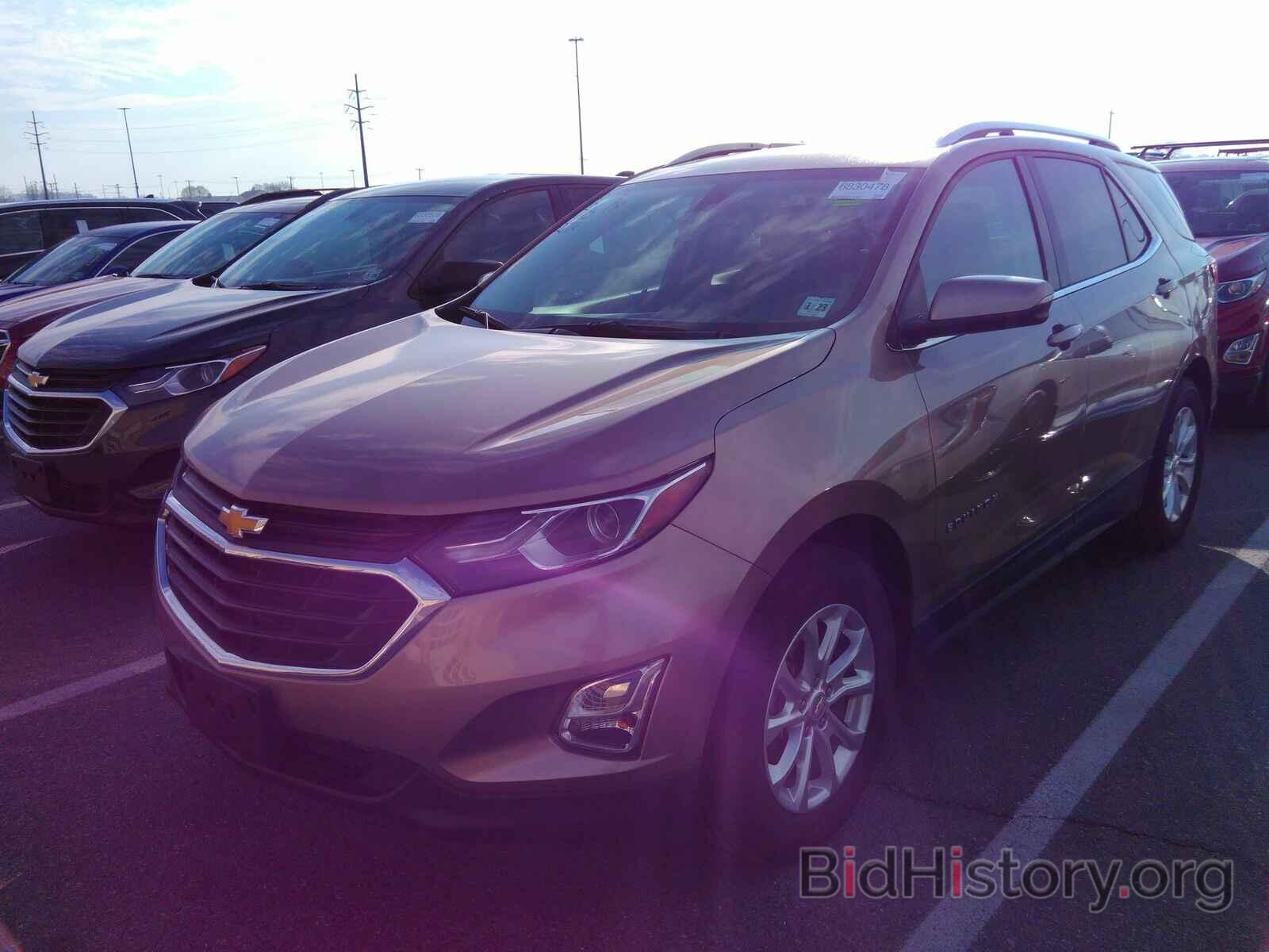 Photo 2GNAXJEV0J6246590 - Chevrolet Equinox 2018