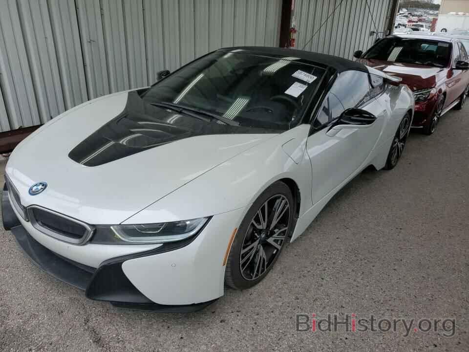 Фотография WBY2Z6C5XKVG98021 - BMW i8 2019