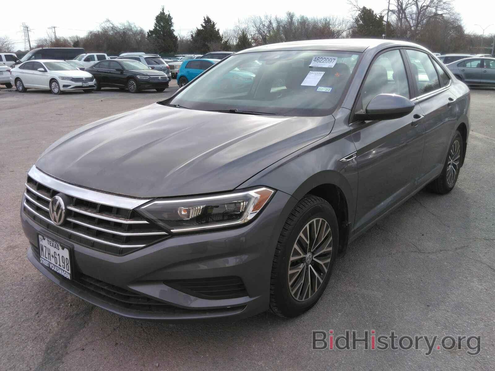 Photo 3VWE57BU0KM273890 - Volkswagen Jetta 2019