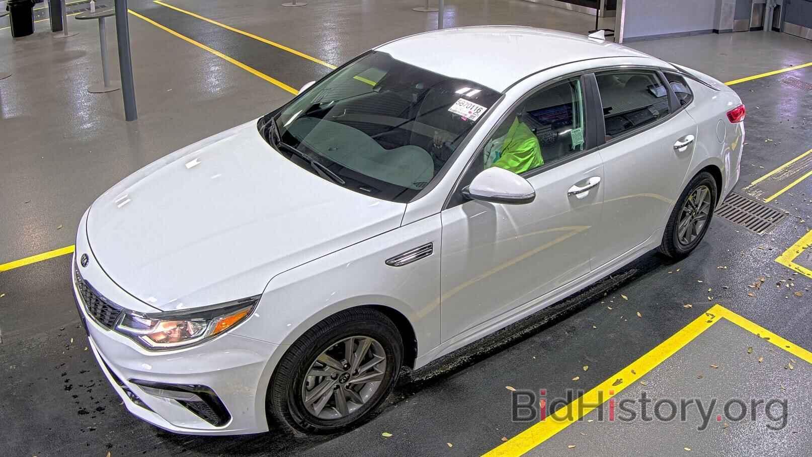 Photo 5XXGT4L36LG400814 - Kia Optima 2020