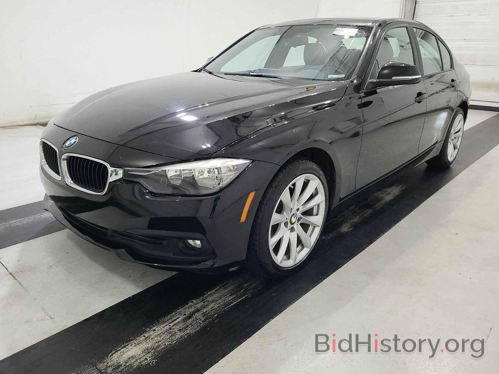 Photo WBA8E5G56GNT40699 - BMW 3 Series 2016