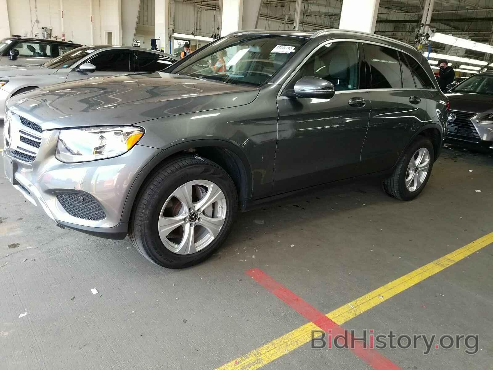 Photo WDC0G4KBXJV107055 - Mercedes-Benz GLC 2018