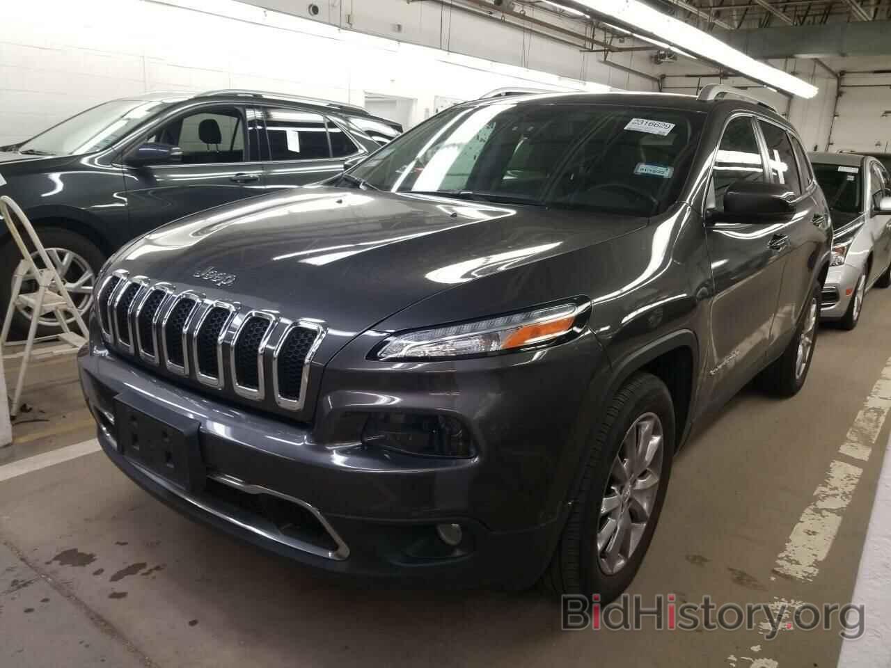 Photo 1C4PJMDX9JD585729 - Jeep Cherokee 2018