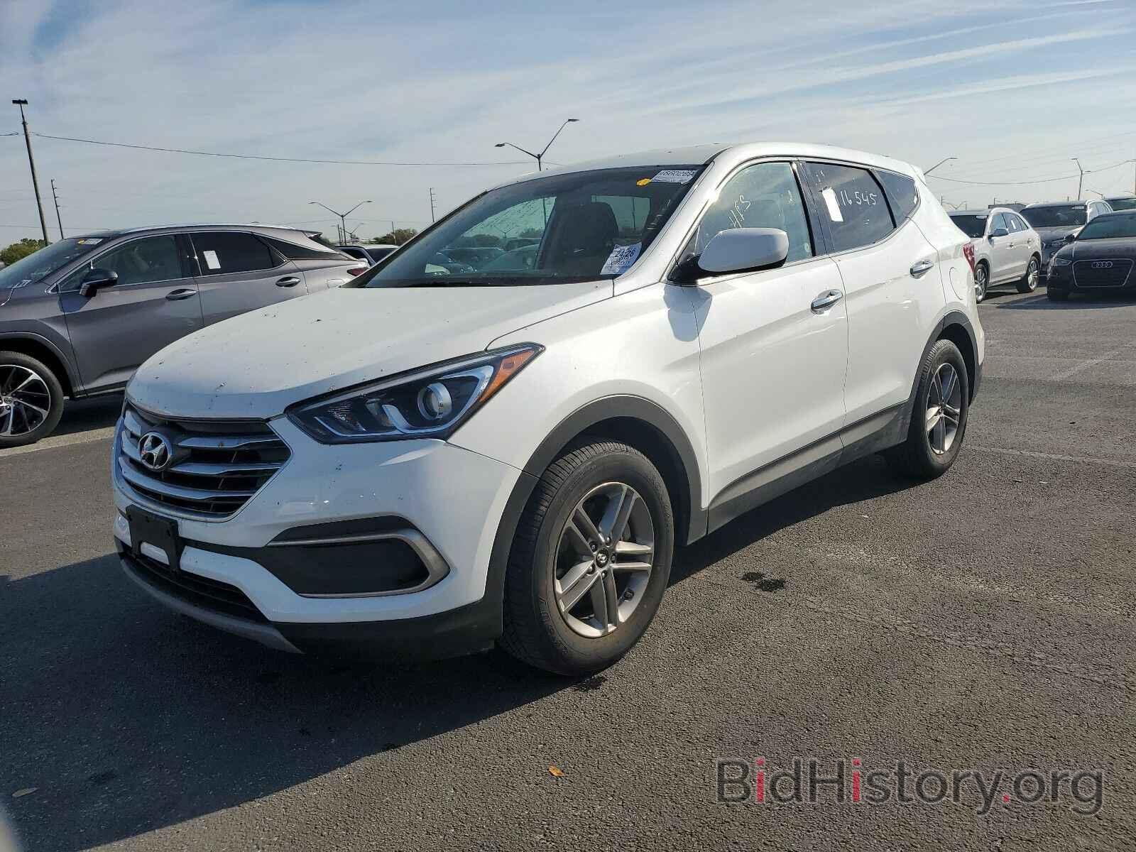 Photo 5NMZT3LB4JH083737 - Hyundai Santa Fe Sport 2018