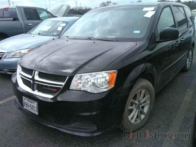 Photo 2C4RDGCGXFR718649 - Dodge Grand Caravan 2015