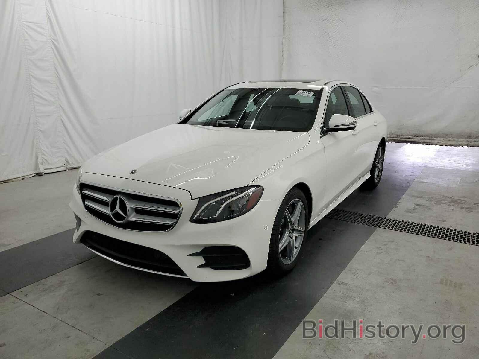 Photo WDDZF4JB1JA384451 - Mercedes-Benz E-Class 2018