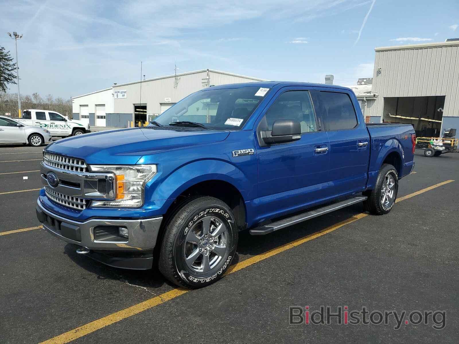 Photo 1FTEW1EP7JFA78144 - Ford F-150 2018