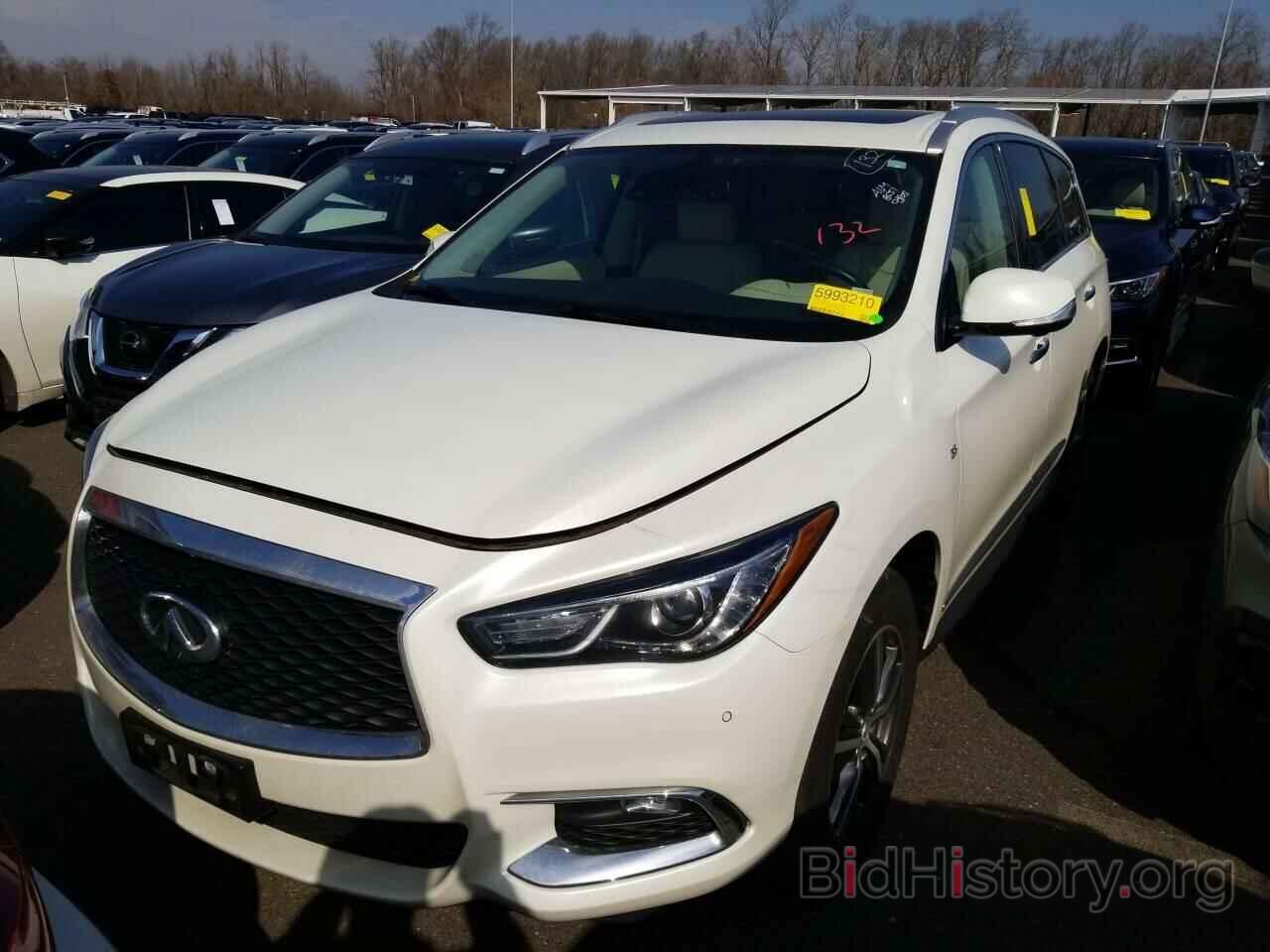 Photo 5N1DL0MM3KC509132 - INFINITI QX60 2019