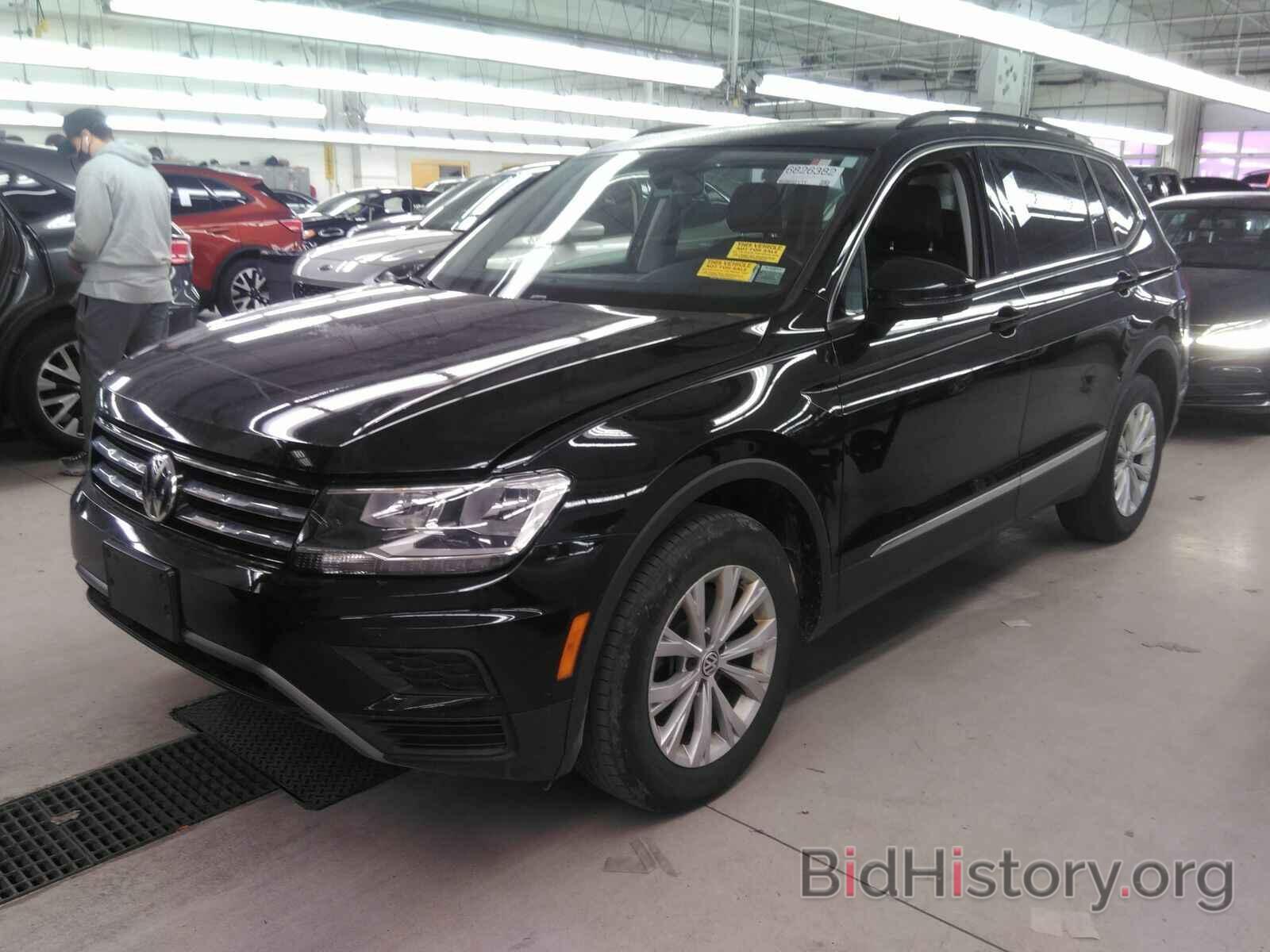 Photo 3VV2B7AX7JM109160 - Volkswagen Tiguan 2018