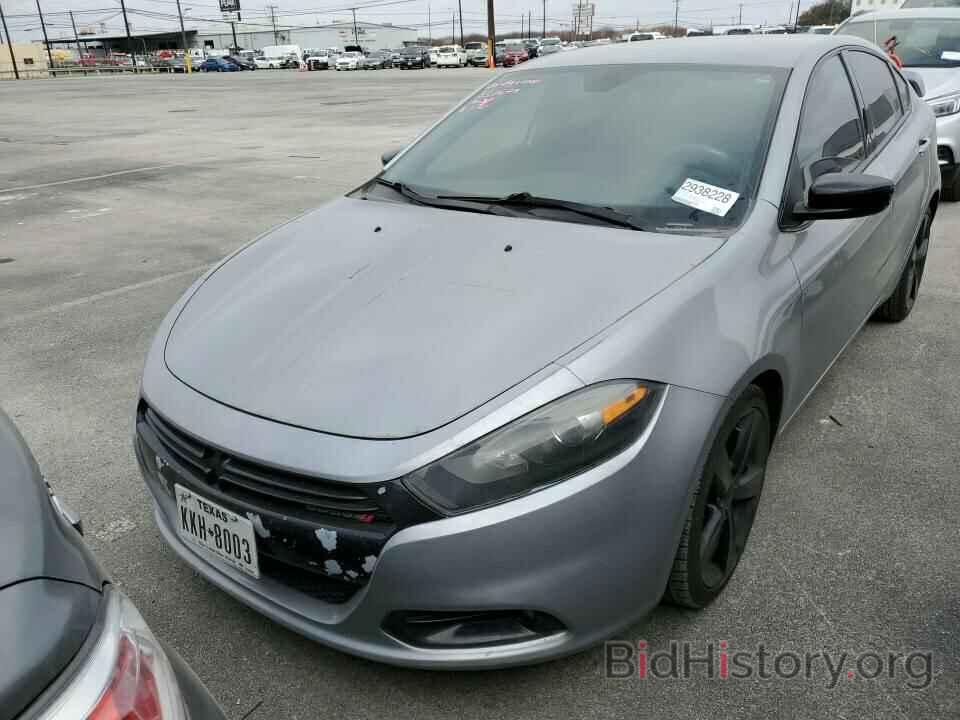 Photo 1C3CDFBB7FD337628 - Dodge Dart 2015