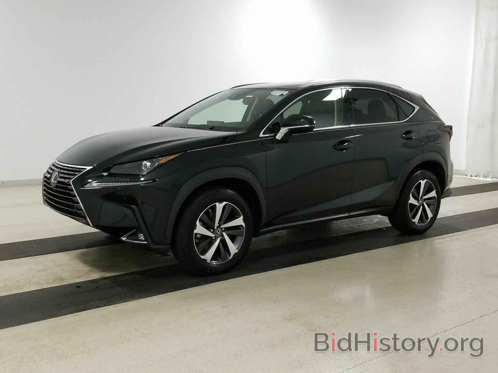 Фотография JTJGARBZ6L5016882 - Lexus NX 2020