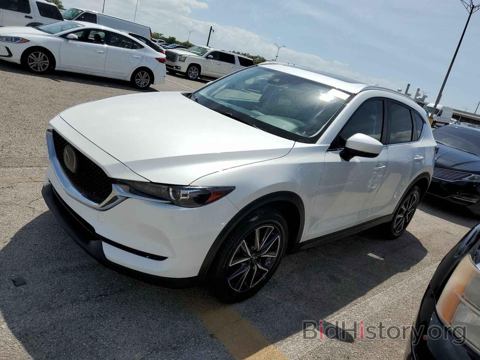 Photo JM3KFACMXJ0329339 - Mazda CX-5 2018