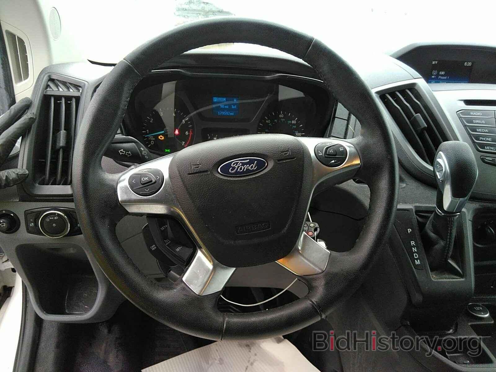 Photo 1FTYE2YG1GKA85463 - Ford Transit Cargo Van 2016