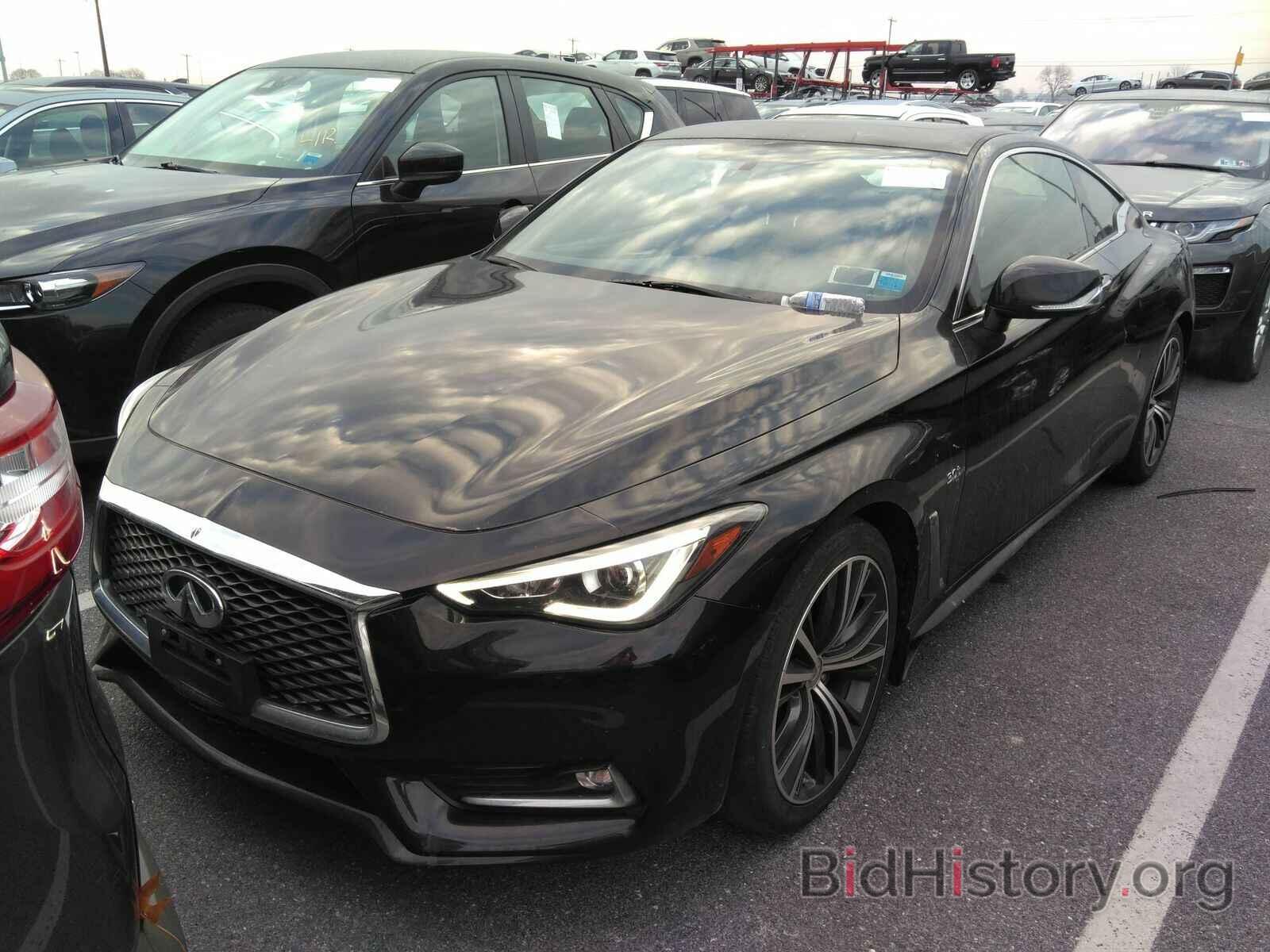 Photo JN1EV7EL6HM551480 - INFINITI Q60 2017