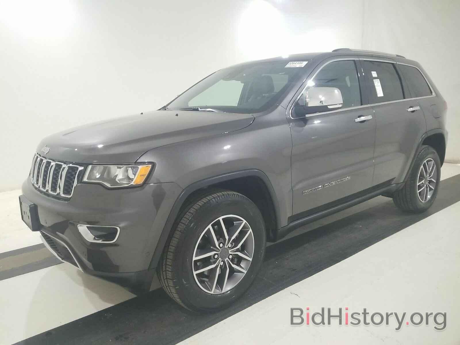 Photo 1C4RJFBGXLC282796 - Jeep Grand Cherokee 2020