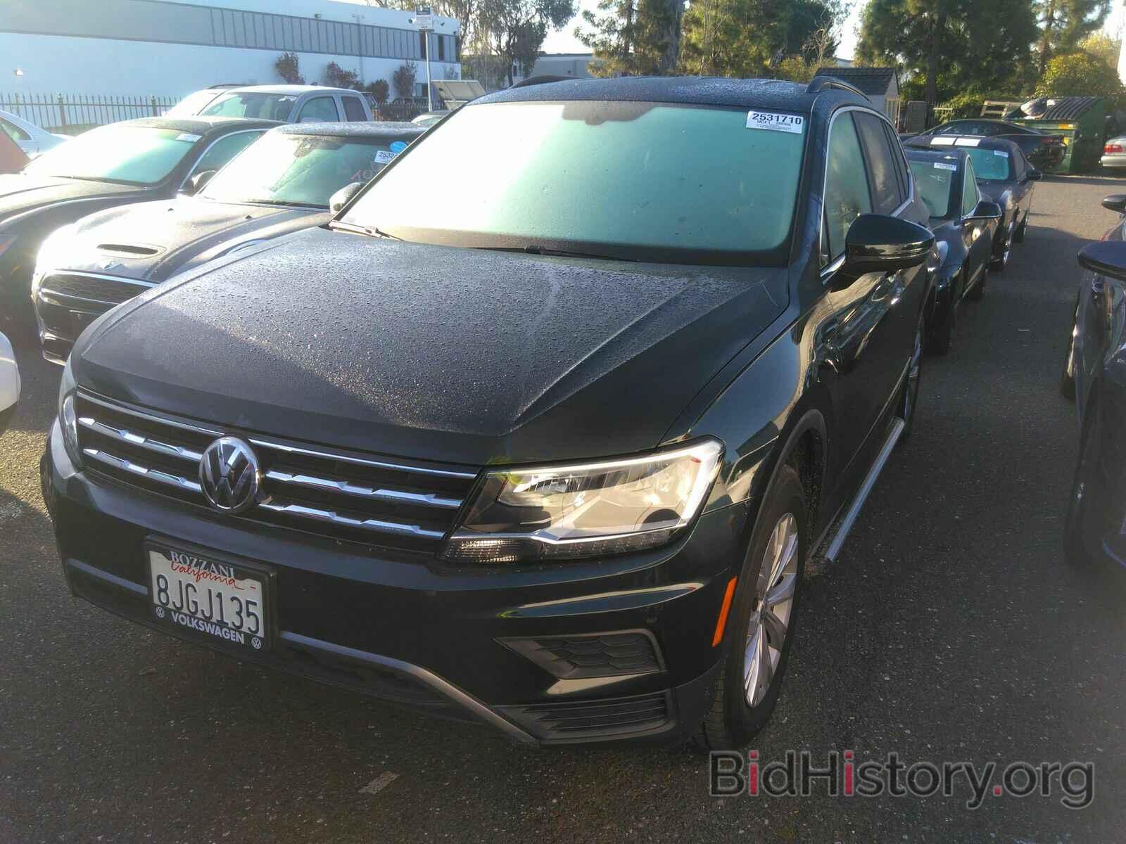 Photo 3VV3B7AX3KM077216 - Volkswagen Tiguan 2019