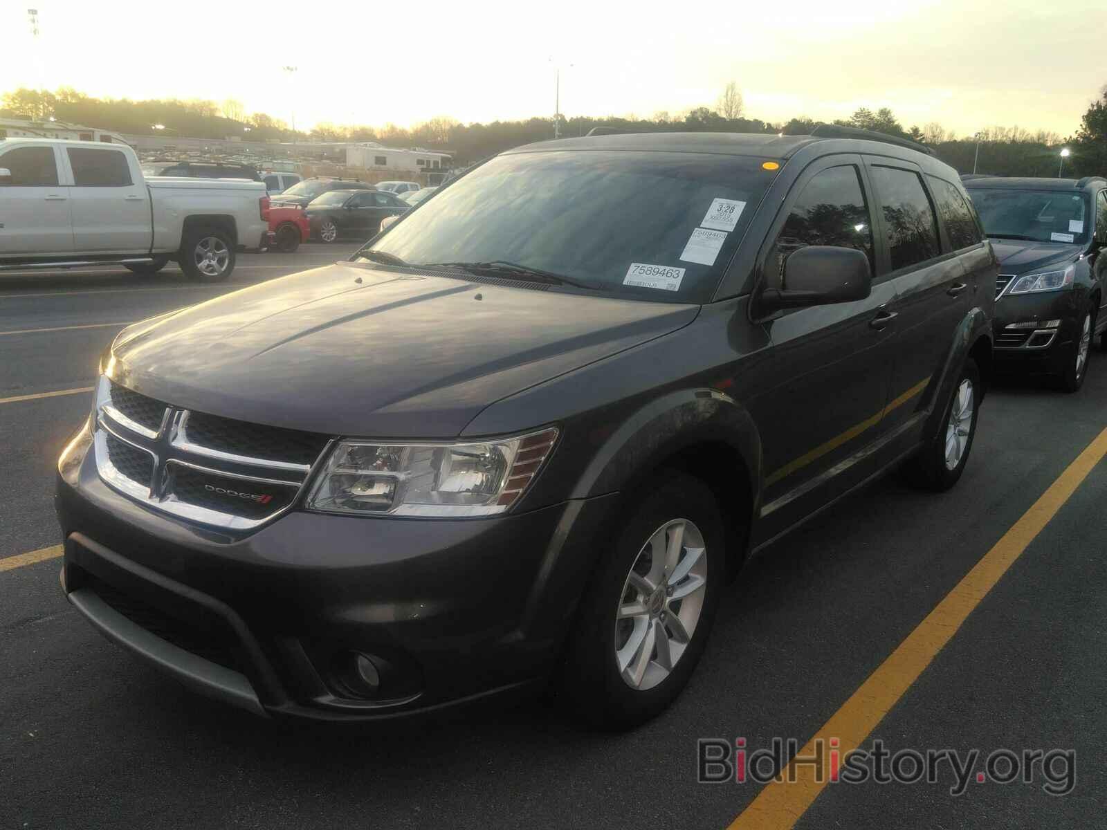 Photo 3C4PDCBG2FT605079 - Dodge Journey 2015