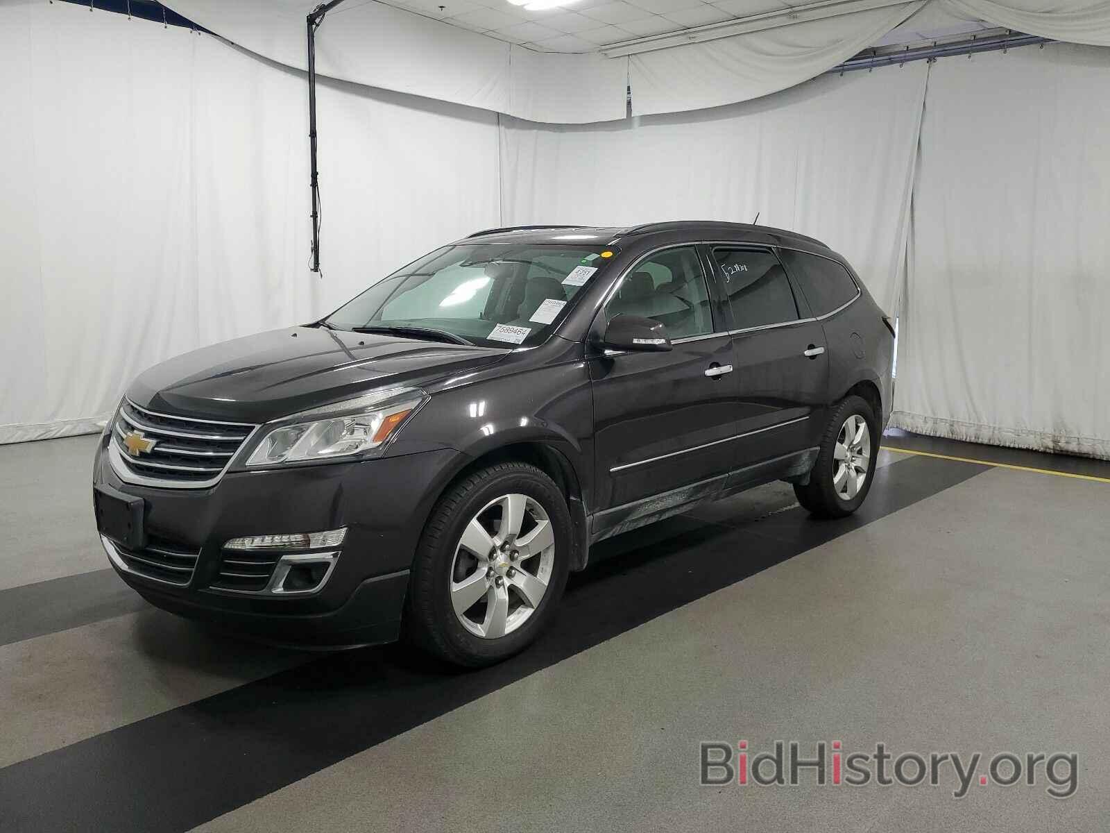 Photo 1GNKVJKD5FJ215450 - Chevrolet Traverse 2015