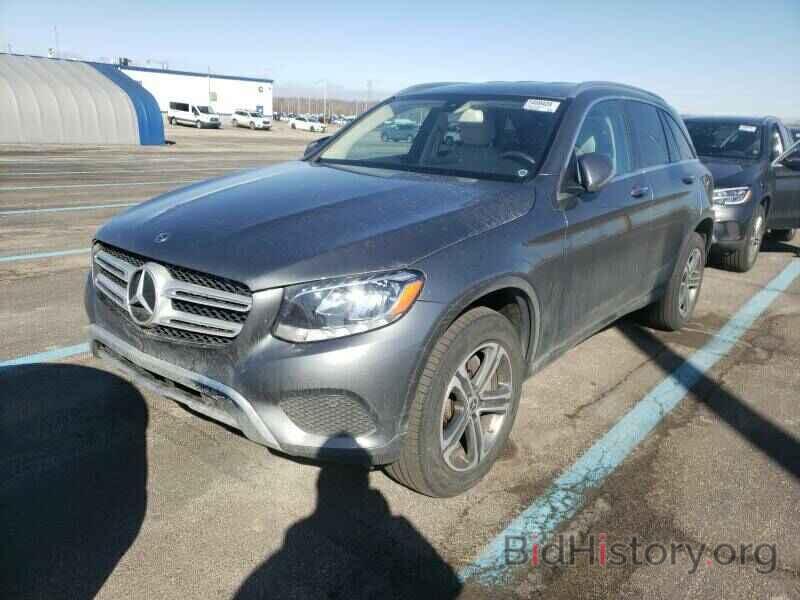 Photo WDC0G4KB8KF619439 - Mercedes-Benz GLC 2019