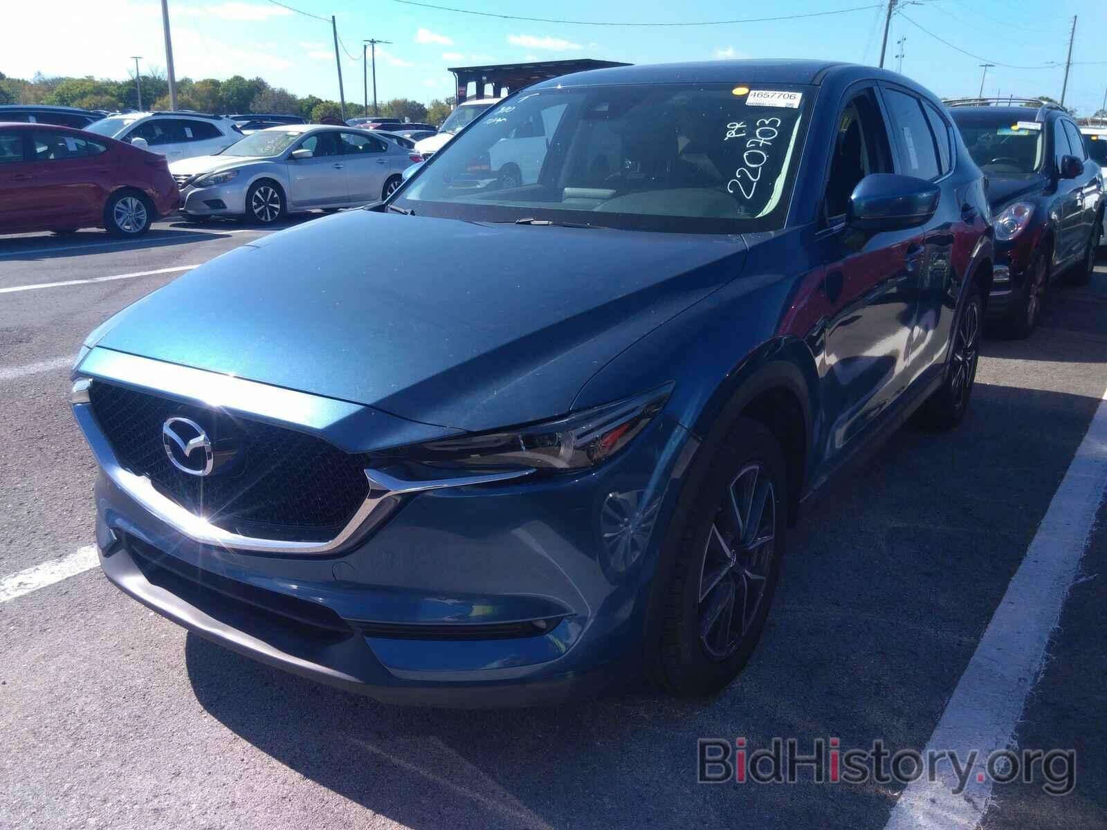 Фотография JM3KFADL8H0220703 - Mazda CX-5 2017