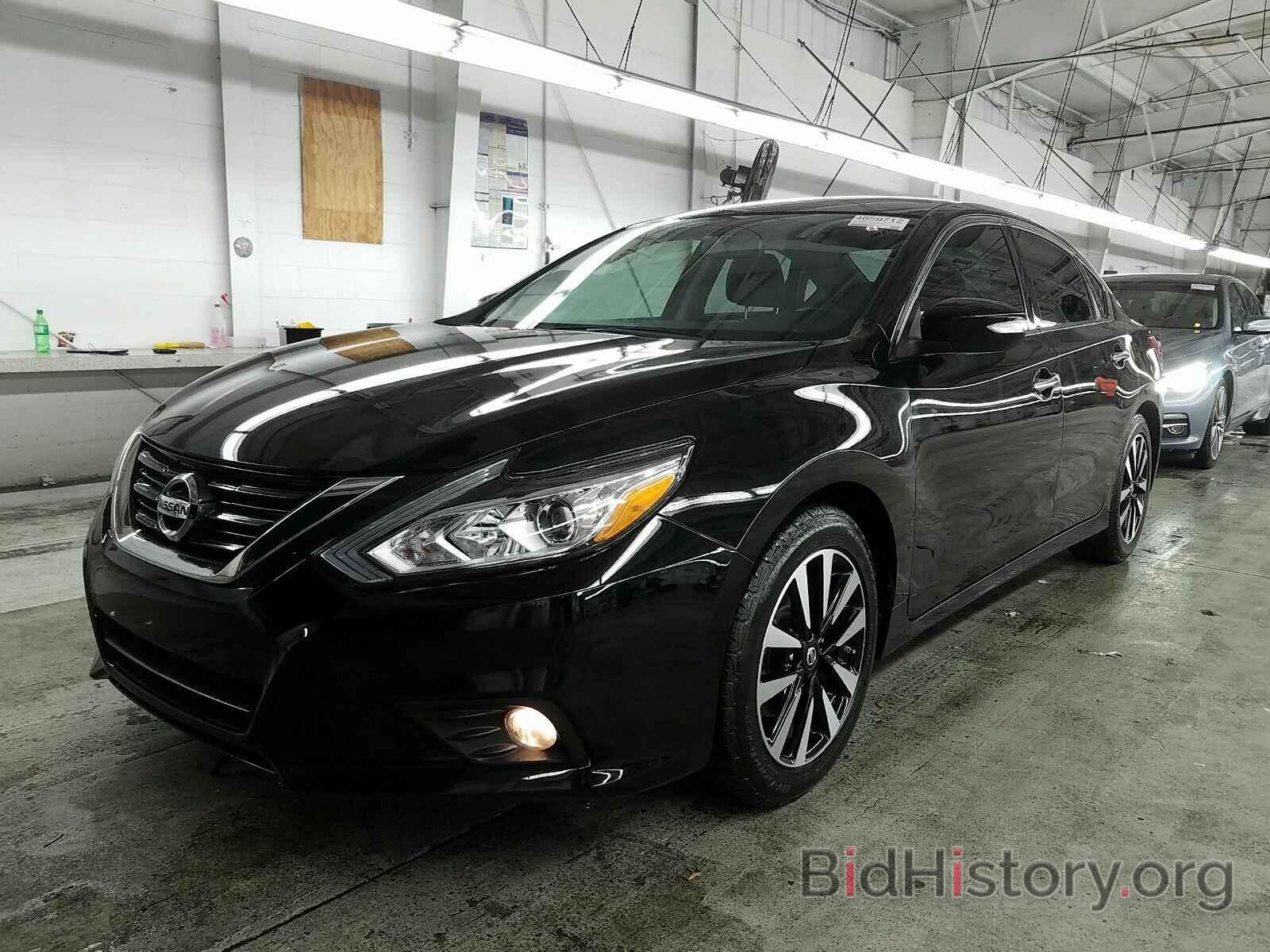 Photo 1N4AL3AP7JC234215 - Nissan Altima 2018