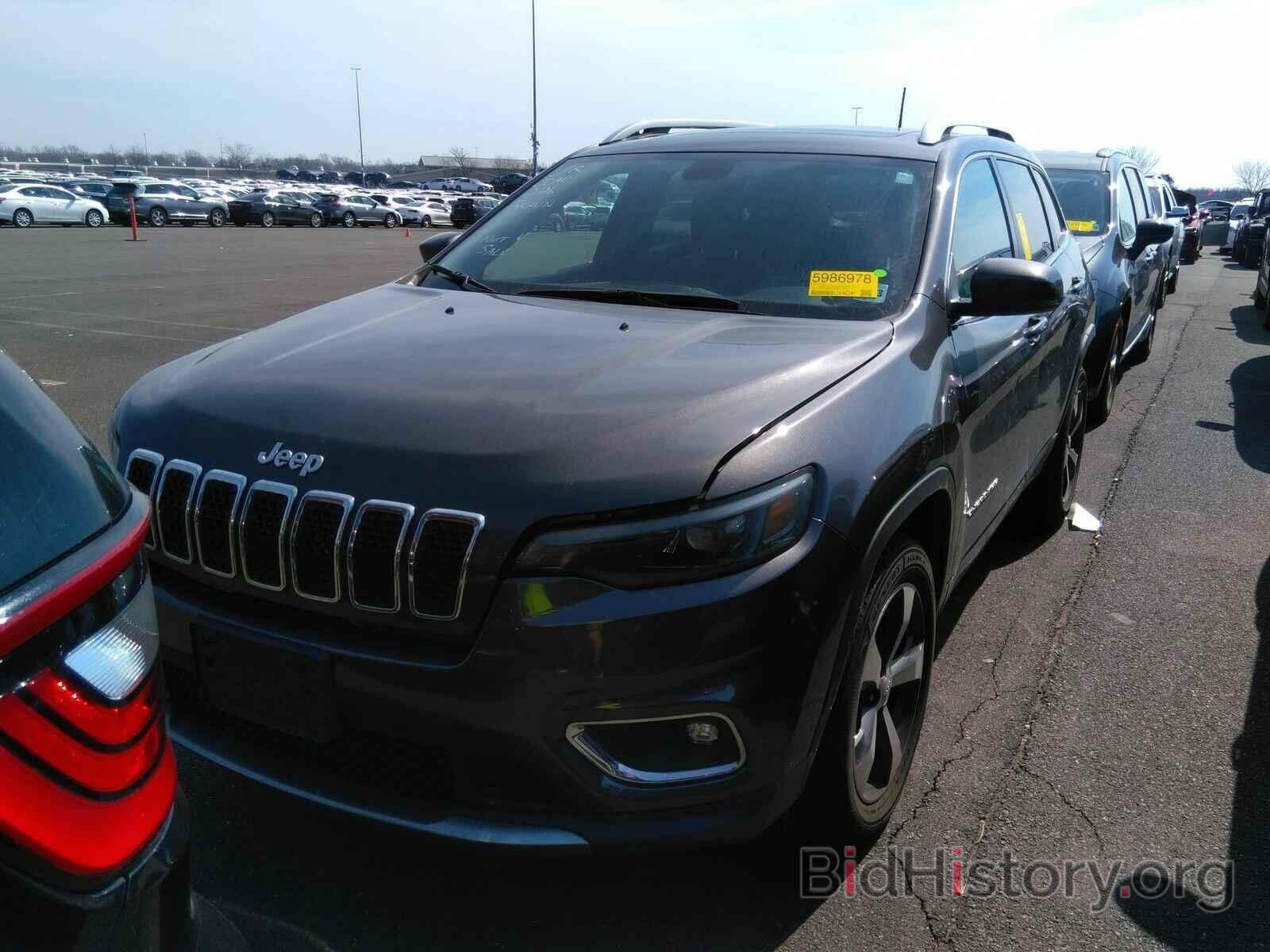 Photo 1C4PJMDX1KD168672 - Jeep Cherokee 2019