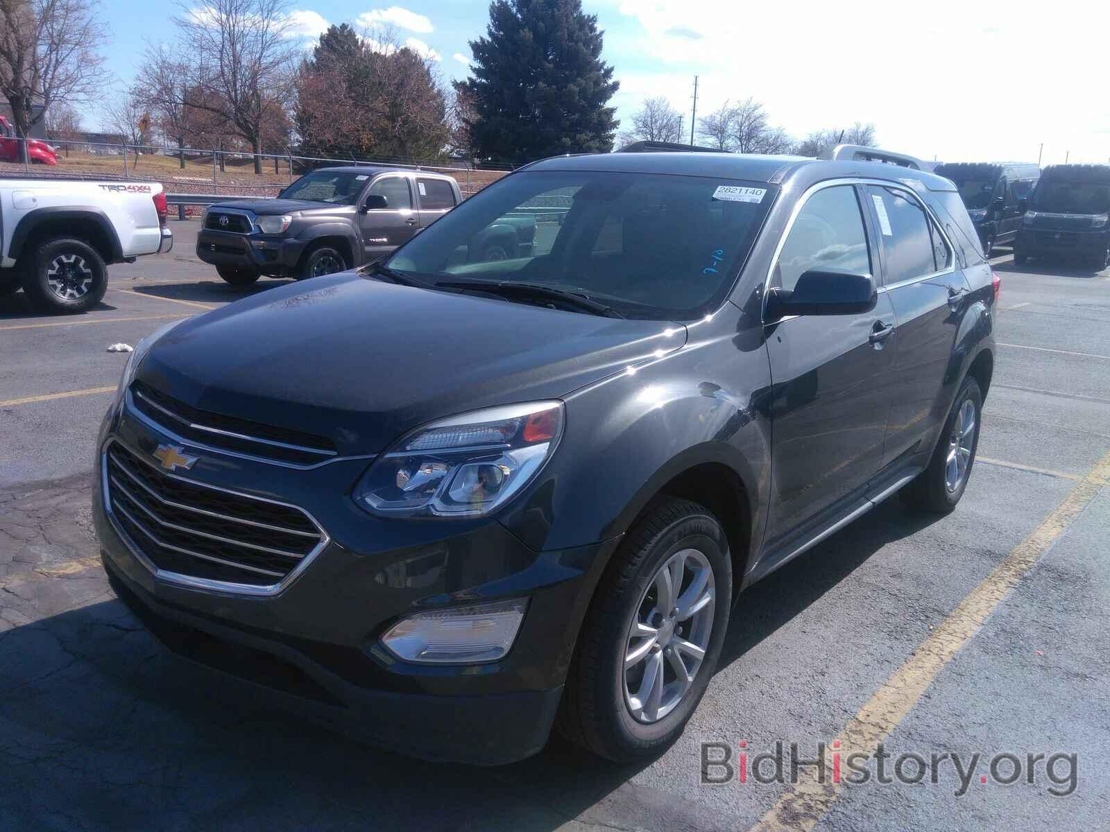 Photo 2GNALCEK9H6308012 - Chevrolet Equinox 2017