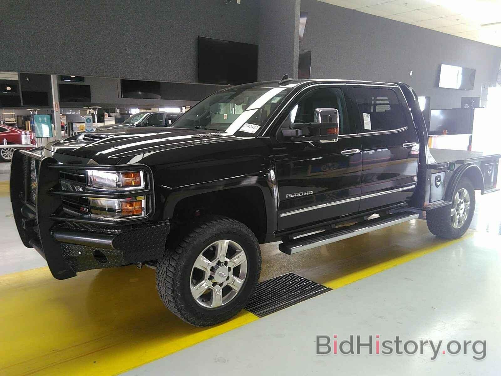 Photo 1GC1KWEY3JF184672 - Chevrolet Silverado 2500HD 2018