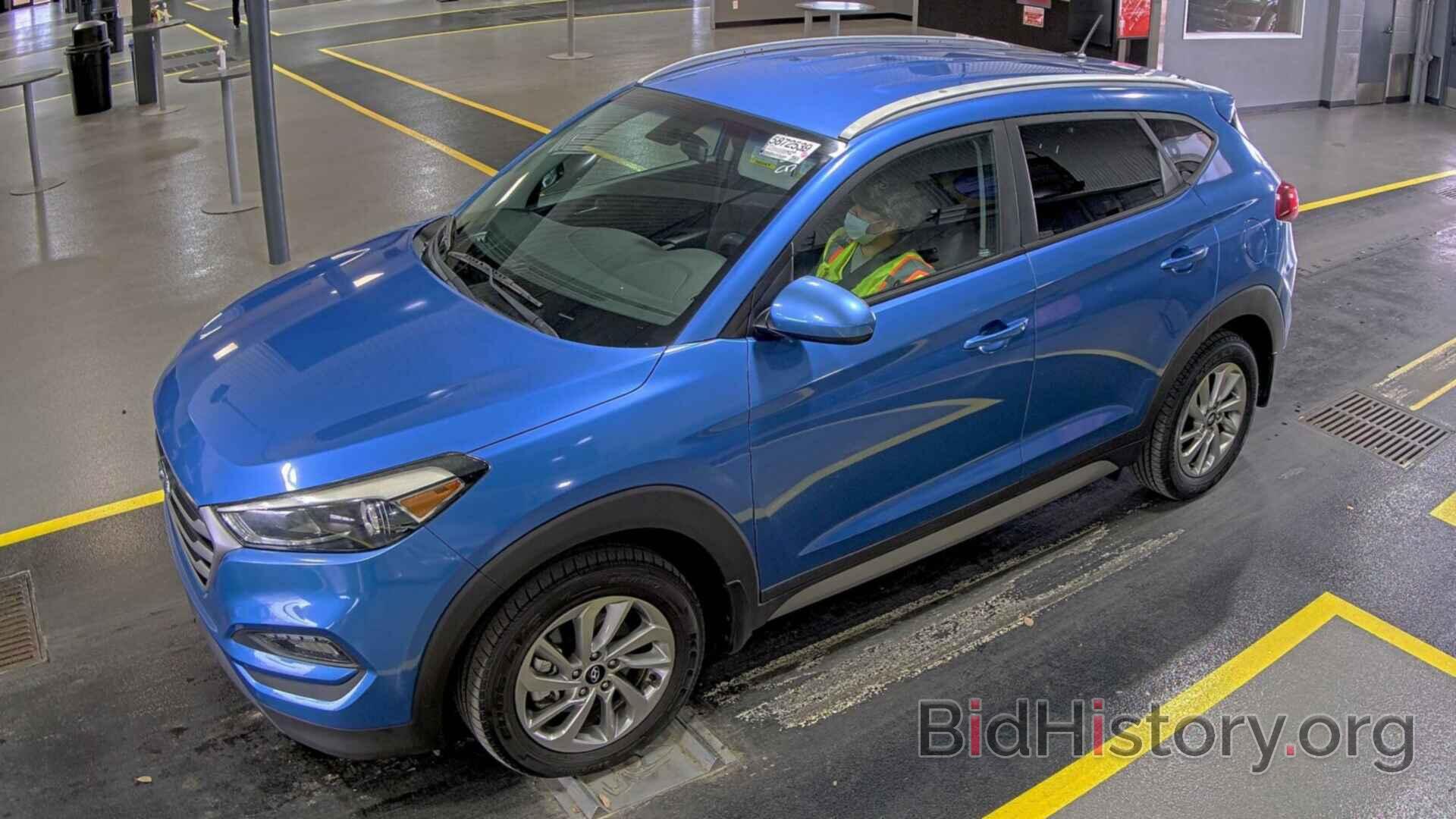 Photo KM8J33A48HU330032 - Hyundai Tucson 2017