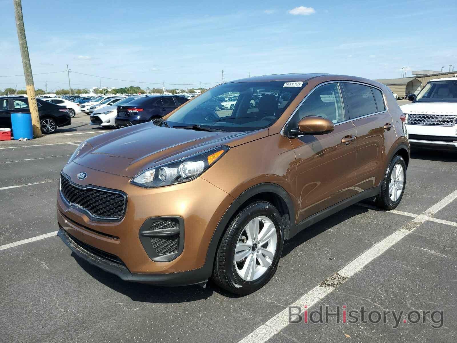 Photo KNDPM3AC8K7556225 - Kia Sportage 2019