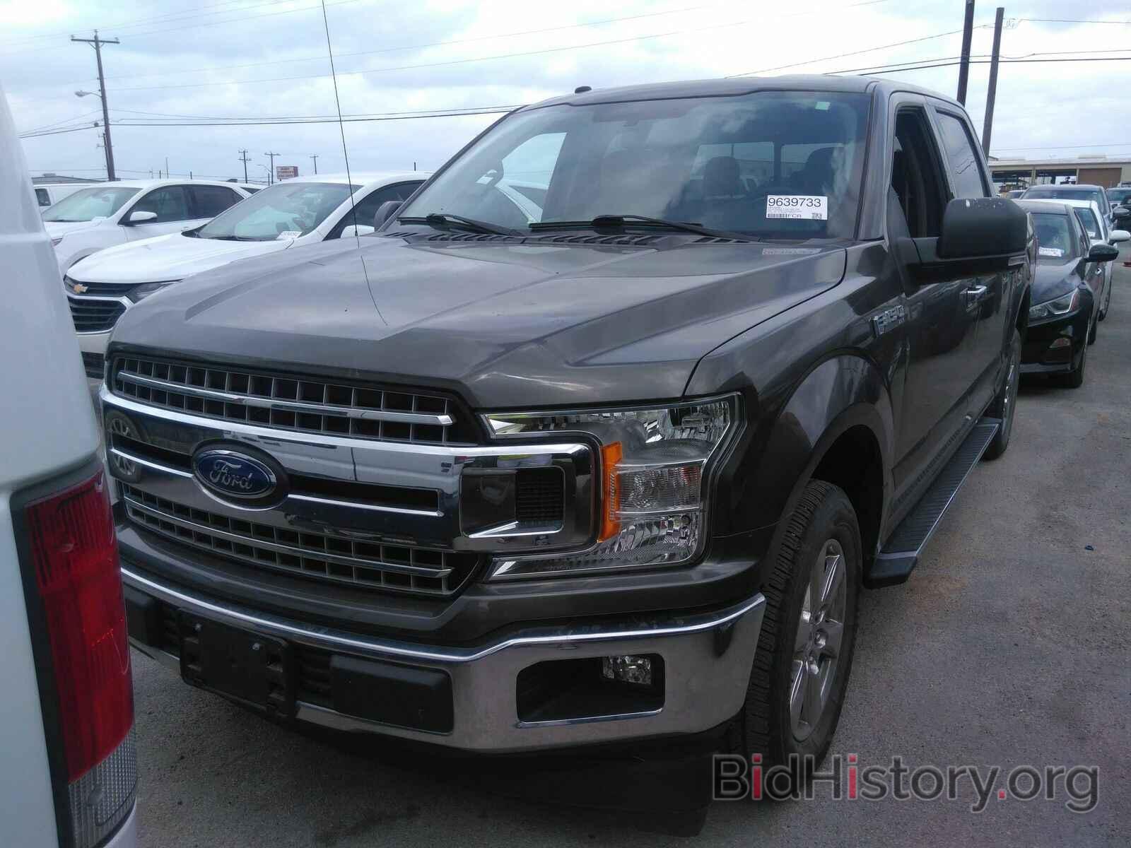 Photo 1FTEW1C52JKC21820 - Ford F-150 2018