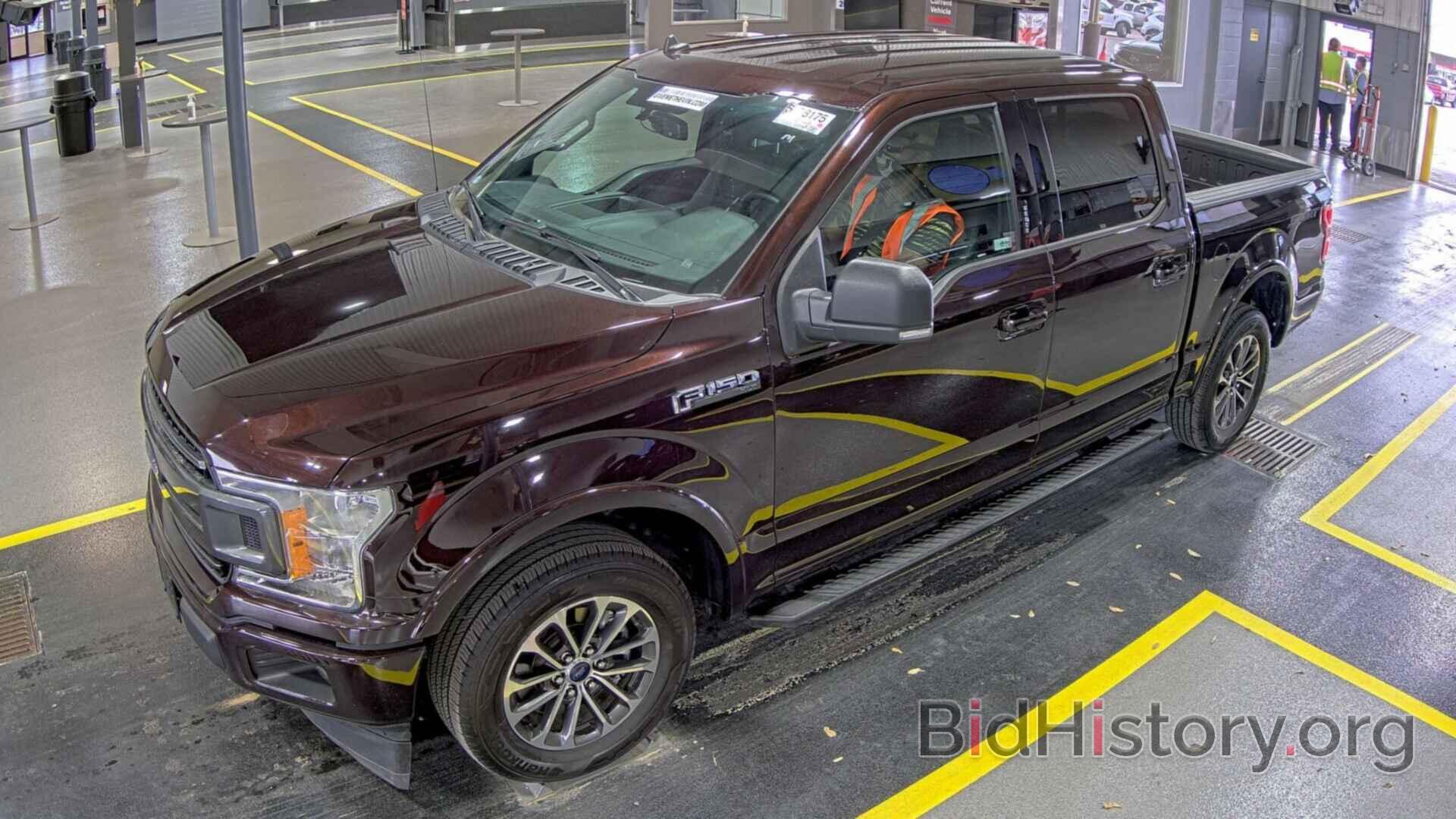 Photo 1FTEW1CP7KKE73470 - Ford F-150 2019
