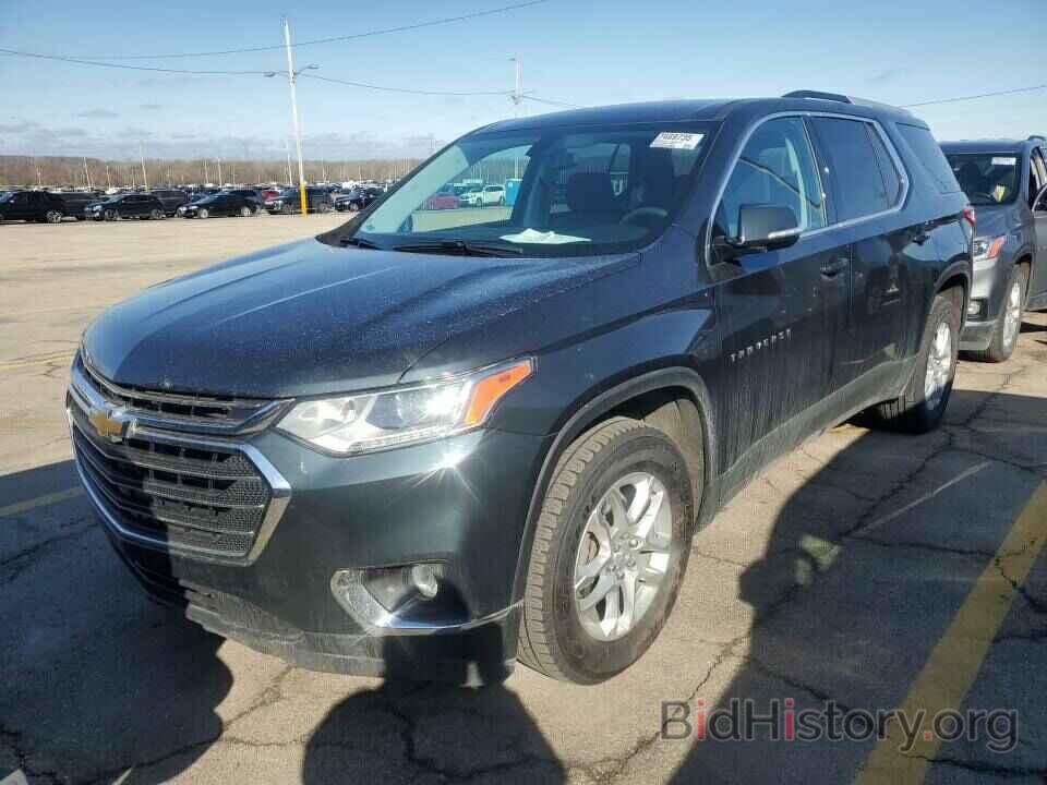 Photo 1GNERGKW9JJ166803 - Chevrolet Traverse 2018