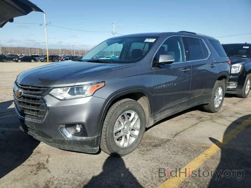 Фотография 1GNERGKW3JJ243813 - Chevrolet Traverse 2018