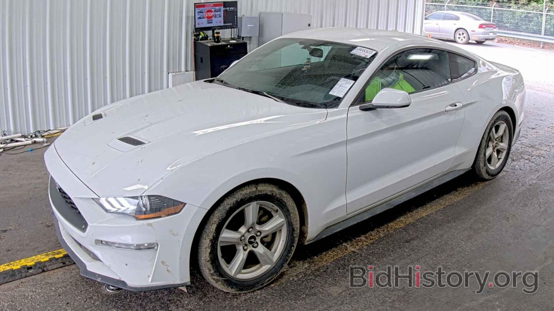 Photo 1FA6P8TH0K5116901 - Ford Mustang 2019