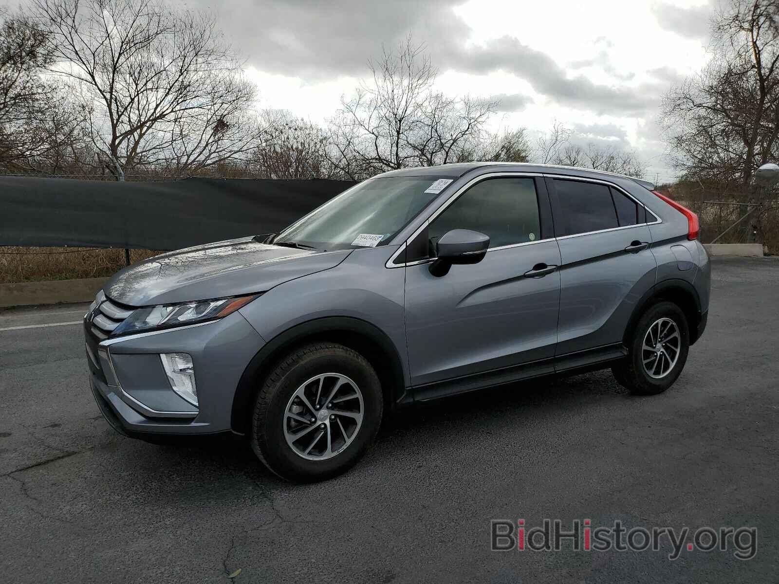 Photo JA4AS3AA7LZ021848 - Mitsubishi Eclipse Cross 2020