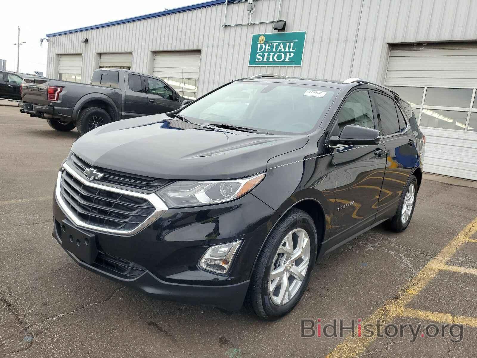 Фотография 3GNAXKEX2JL290741 - Chevrolet Equinox 2018